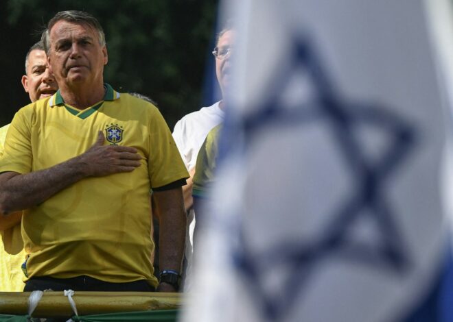 How Israel Actually Conquered the Latin American Right