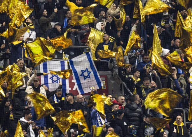 Israel attacks Netherlands over ban on Israeli football fans attending match – Middle East Monitor