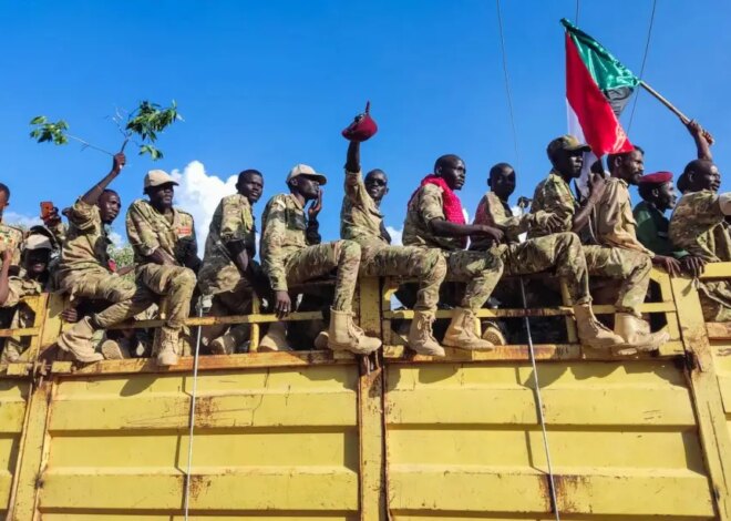 Sudan’s RSF special operations commander defects to army – Middle East Monitor