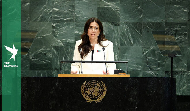 Who is Lana Nusseibeh, the UAE nominee for UN General Secretary?