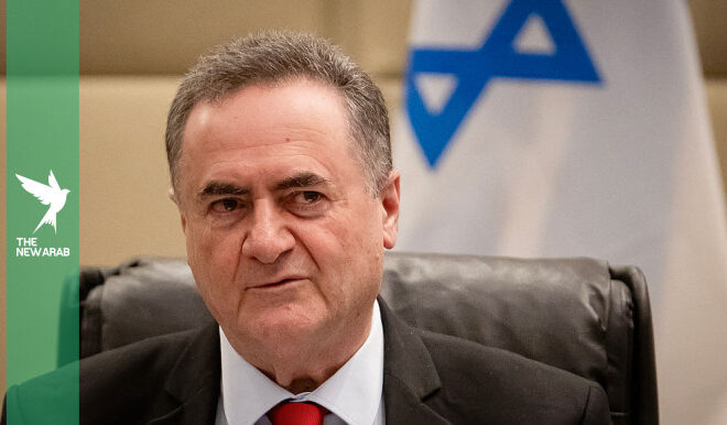 Israel Katz boasts about wiping out 60 south Lebanon villages