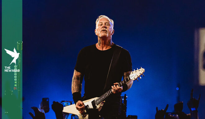 Never be, never see: Metallica’s cowardly silence on Palestine