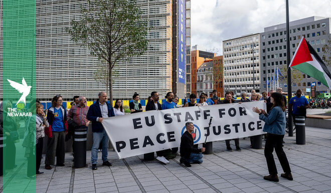 Press freedom groups demand EU transparency over Gaza