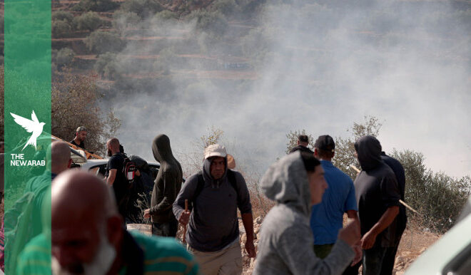 Amnesty says Palestinians face ‘season of horror’ in West Bank