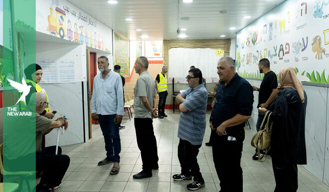 Israeli police reject Likud claims of fraud by Arab parties