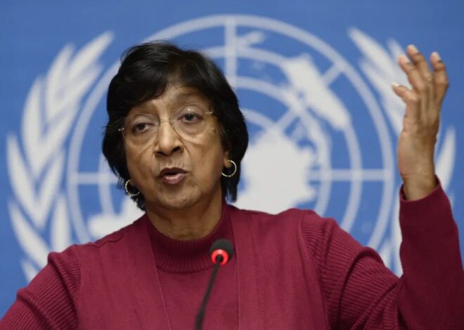 Palestine welcomes Navi Pillay’s 2026 Nobel Peace Prize – Middle East Monitor
