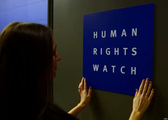 Human Rights Watch warns 50 detainees face imminent execution in eastern Libya – Middle East Monitor