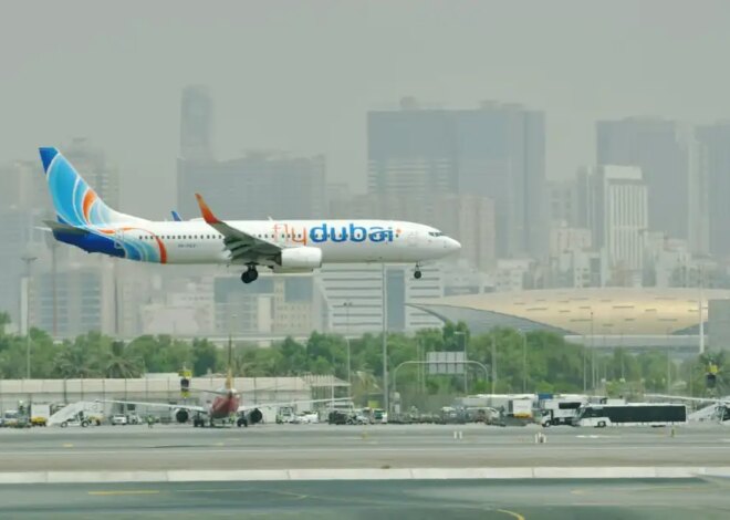 Flydubai suspends Tel Aviv flights until further notice at authorities’ request: CEO – Middle East Monitor