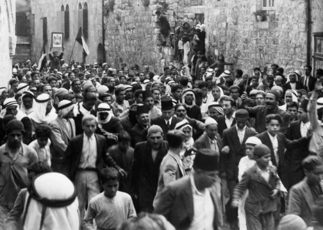 The shadow of Balfour: Confronting a century of selective memory – Middle East Monitor