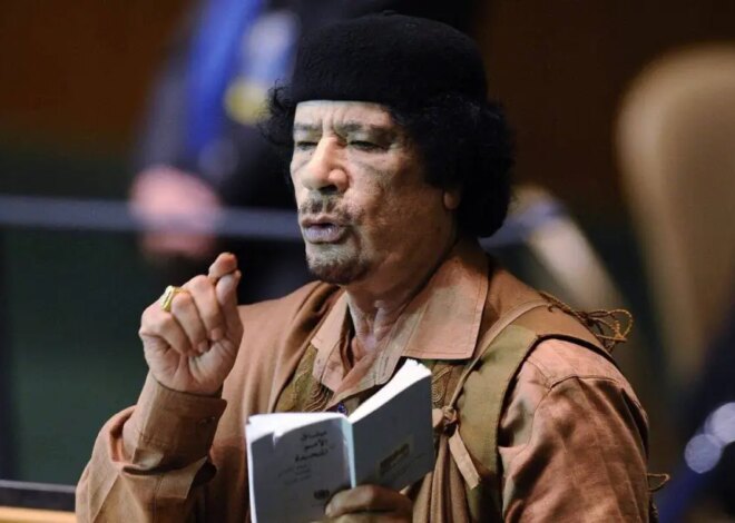 Dead for fifteen years, yet Gaddafi still shapes political debate in a divided Libya – Middle East Monitor