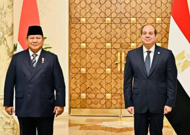 El-Sisi in Jakarta: Trade promises, a Nile pledge and an outdated Palestine formula – Middle East Monitor