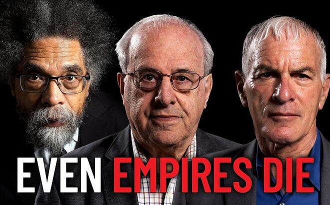 Richard Wolff, Cornel West, & Norman Finkelstein: America Is in DENIAL