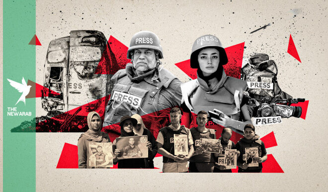 Reporting on Gaza is our duty, but who protects us?