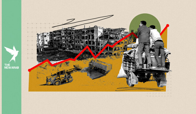 New homes but for whom? Syria’s housing faces affordability test