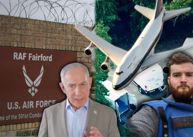 Iran Strikes Vital Facilities As Evidence Emerges Of US Invasion Preparations