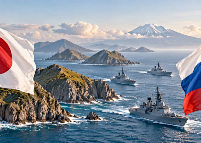 Japan’s Disputed Islands May Cause a Headache for Washington