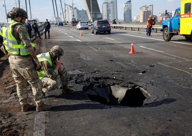 Russia To Intensify Strikes on Ukraine After Zelensky Vows More Attacks on Russian Oil Refineries
