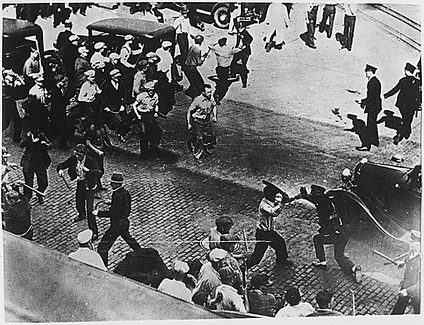 The Struggle for Class-Independent Unionism in the Face of State Intervention