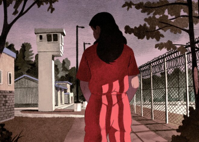 Immigrants Seeking Help for Domestic Abuse Are Getting Detained by ICE — ProPublica