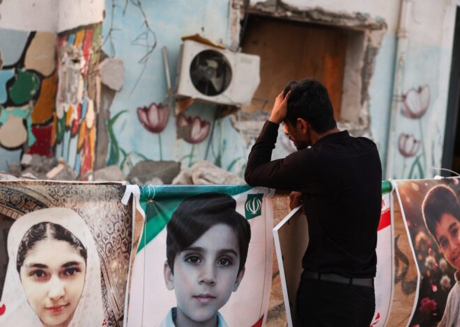 Report: Pentagon Plans To Withhold Report on Minab School Massacre Past Midterms
