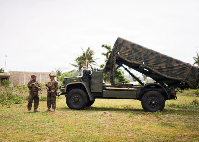 US To Deploy Anti-Ship Missile System To Japanese Island Near Taiwan