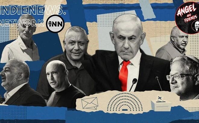 State of Israel’s 2026 election, DOJ RAIDS Ilhan's Omar's House