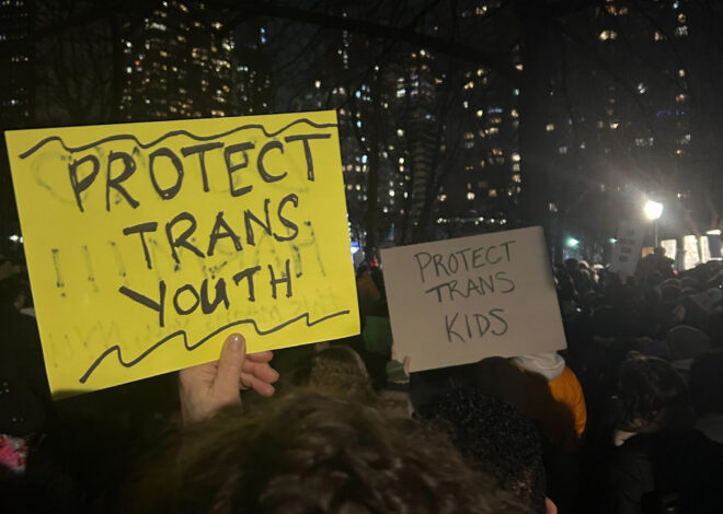 New York Hospitals Pay Millions to Stop DOJ Investigation into Gender Affirming Care for Trans Youth
