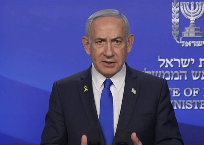 Netanyahu Says It’s ‘Not Convenient’ for Israel To Attack Iran Before Elections