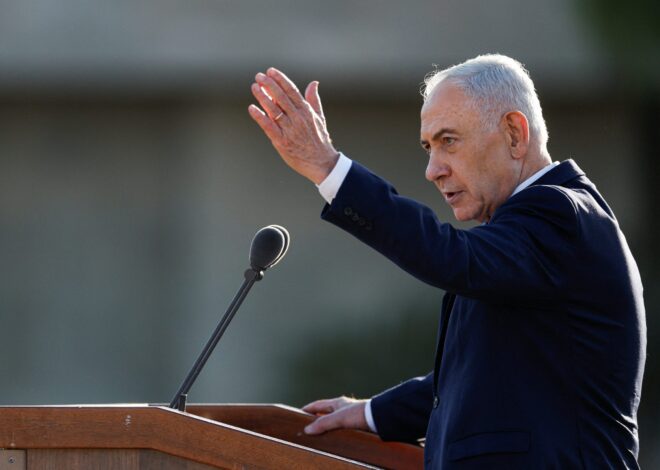 Netanyahu Says His Directive to the Israeli Military Is to ‘Overthrow the Iranian Regime’