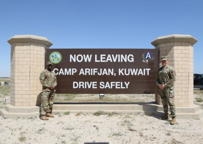 Report: US Troops and Diplomats Evacuating Posts Across the Middle East