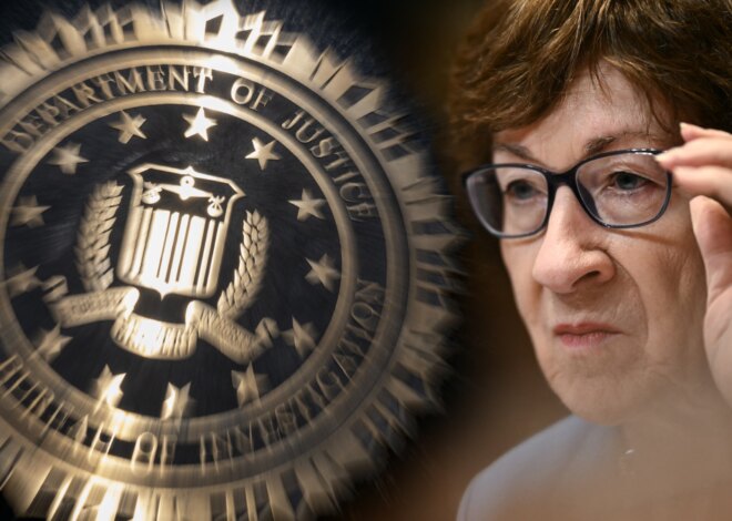 Watch: We Uncovered Bribery Allegations Involving Susan Collins — ProPublica
