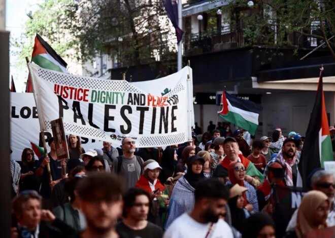 60 countries participate in historic Global Day of Action for Palestine – Middle East Monitor