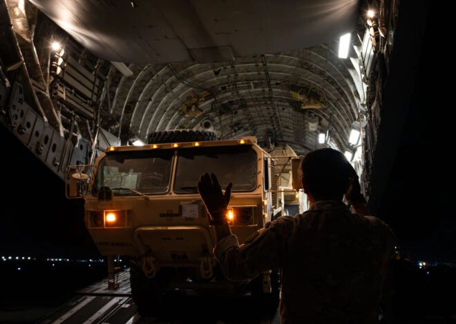 Report: US Sending an Additional Patriot System to Israel To Prepare for Potential Attacks on Iran
