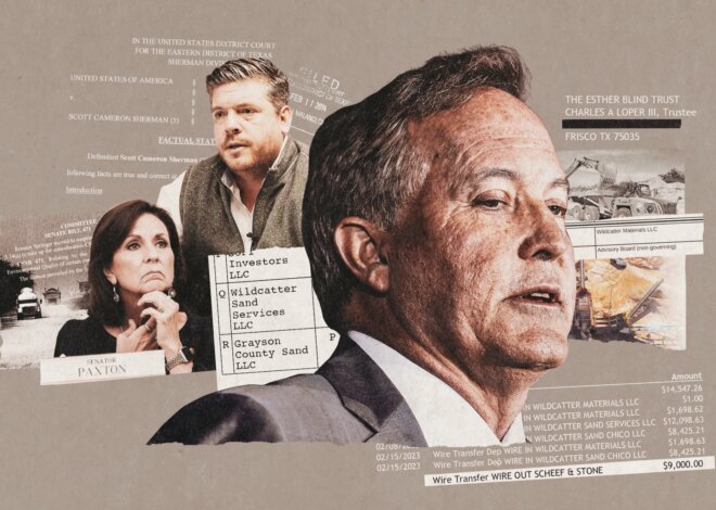 Ken and Angela Paxton Invested $600,000 in a Convicted Fraudster’s Business — ProPublica