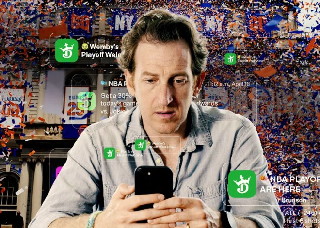 Watch: Inside Our DraftKings Gambling Experiment — ProPublica