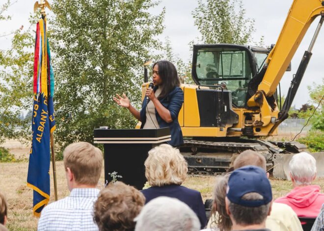 Oregon Housing Director Failed to Report Husband’s Related Business Interests — ProPublica