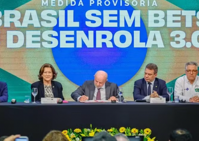 Lula Bans Online Gambling & Battles Brasil’s Soccer Clubs