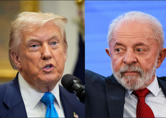 Trump Close US Embassy in Brasil & Issues Security Alert to Americans
