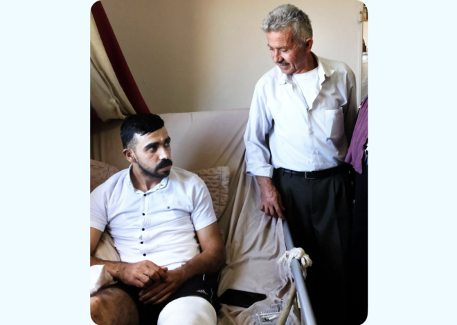 After Settlers Beat Him, They Stuffed Dirt Into His Mouth