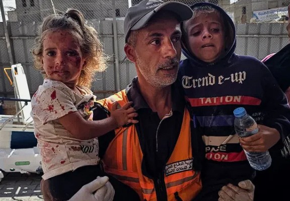 Israeli Attacks Kill Two More Palestinians in Gaza