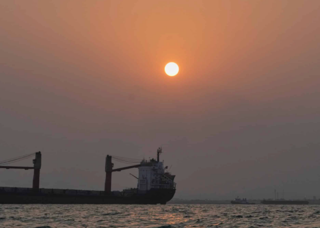 While Facing Iranian Attacks, US Merchant Marines Face Unionbusting