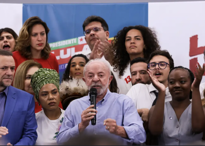 Lula Pushes Vote on Shortening Workweek – Campaign Shake Up –
