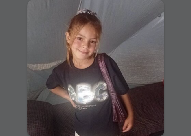 Israeli Attacks Kill Seven in Gaza Including Six-year-old Girl