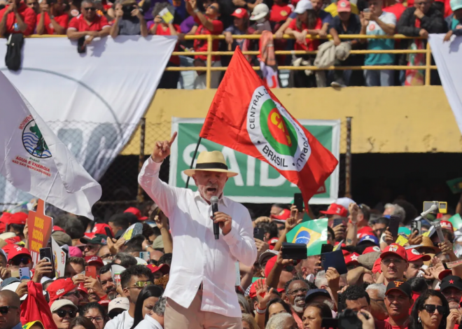 Meta Censors Over 1,080 Pro-Lula Accounts During Brazilian Presidential Election