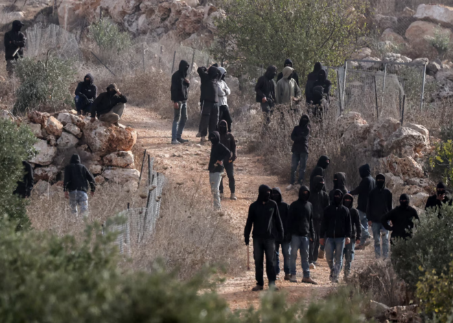 Israeli Settlers Attack Washington Post Female Photographer, 65
