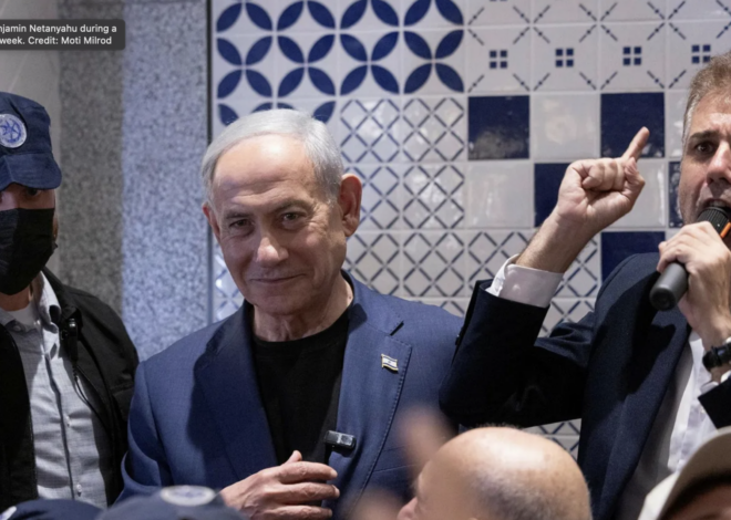 Is Netanyahu Planning an ‘October Surprise’ Attack?