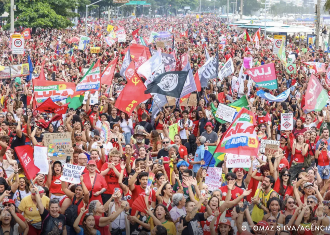 3 Polls Shows Tie in Brazilian Election w/ 1st Debate Set for Sunday