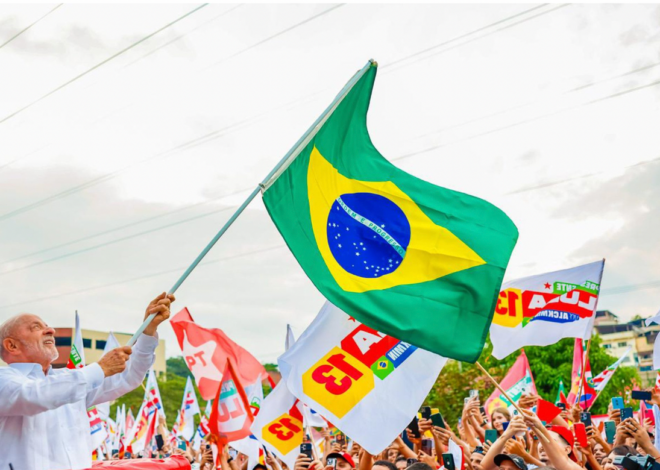 Lula Takes Lead in Polls with Debate Tonite