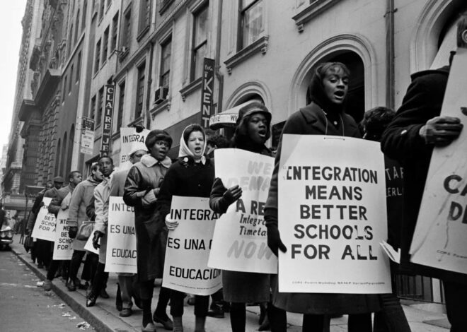 Fighting Segregation Means Fighting the System That Produced It