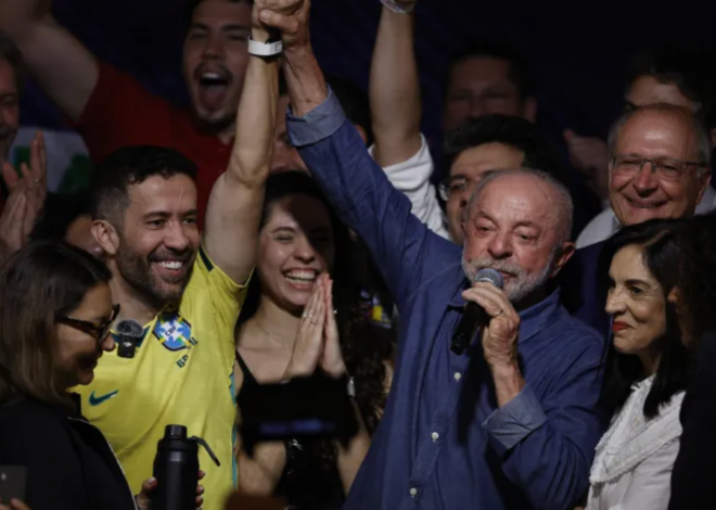 Lula Won Due to Happiness, Mobilization, and Fight Big Tech